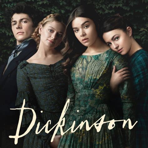 Dickinson Season 2 .
